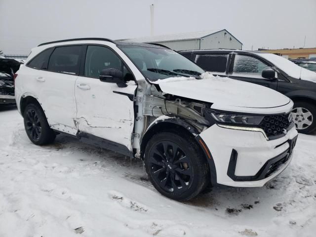 2021 KIA Sorento EX