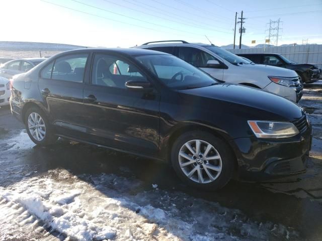 2012 Volkswagen Jetta SE