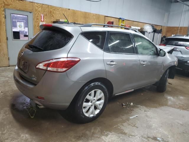 2012 Nissan Murano S