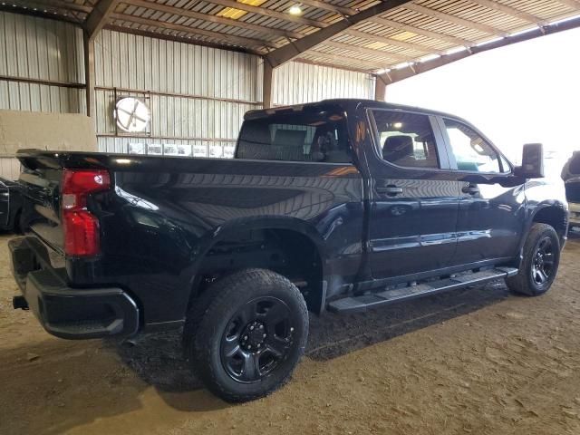 2023 Chevrolet Silverado K1500