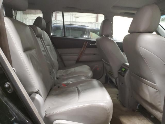 2008 Toyota Highlander Limited