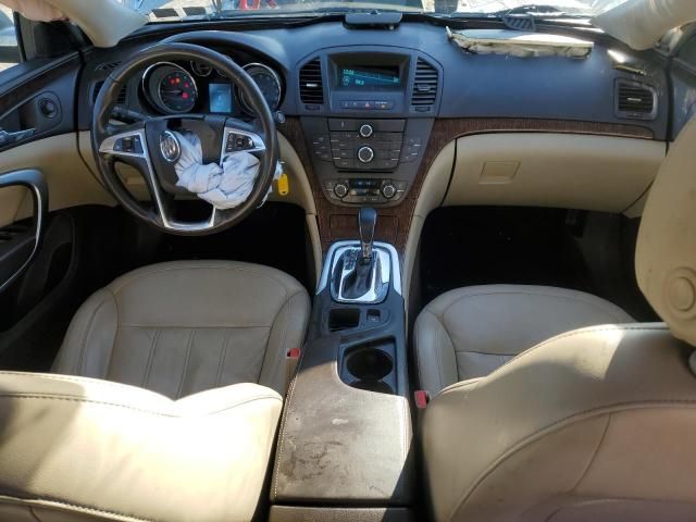 2012 Buick Regal