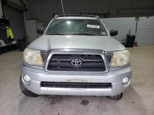 2007 Toyota Tacoma Double Cab