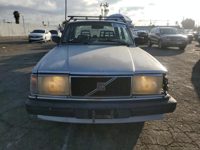 1990 Volvo 240 Base