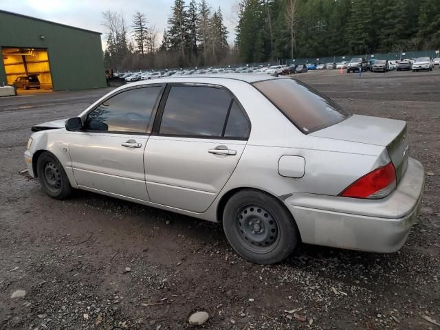 2003 Mitsubishi Lancer ES