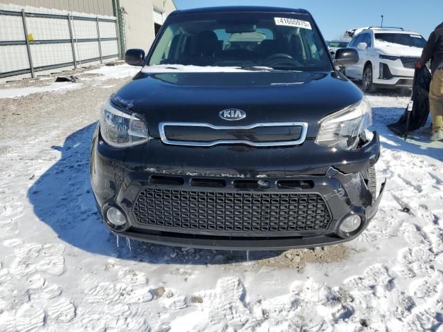 2016 KIA Soul +