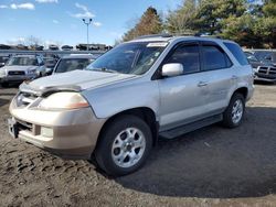 2002 Acura MDX Touring en venta en New Britain, CT