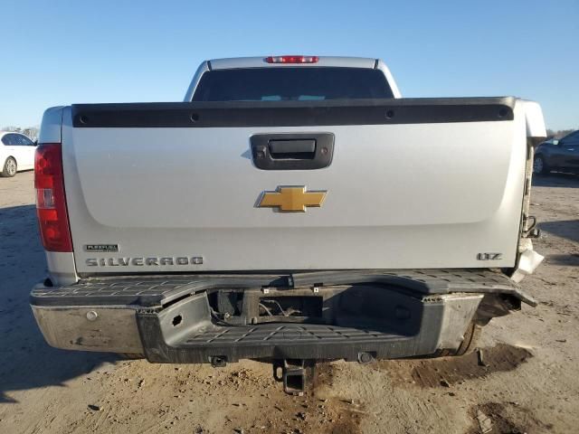 2012 Chevrolet Silverado K1500 LTZ