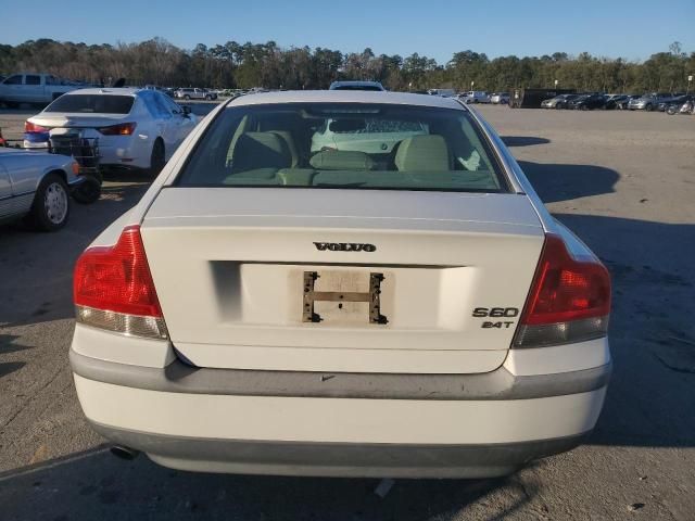 2003 Volvo S60 2.4T