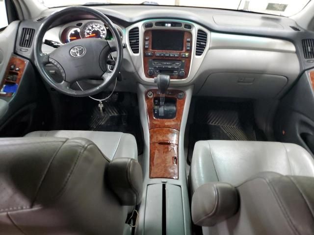 2006 Toyota Highlander Hybrid