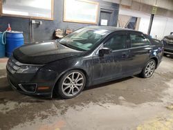 Vehiculos salvage en venta de Copart Indianapolis, IN: 2012 Ford Fusion SEL