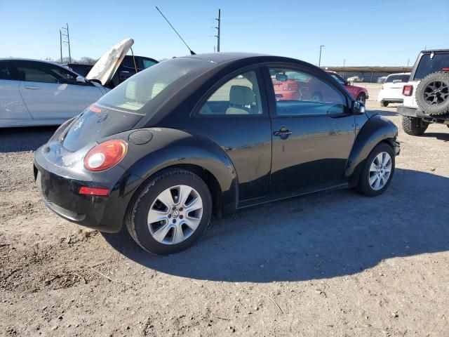 2009 Volkswagen New Beetle S