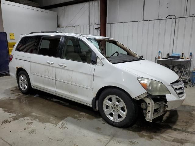 2005 Honda Odyssey Touring