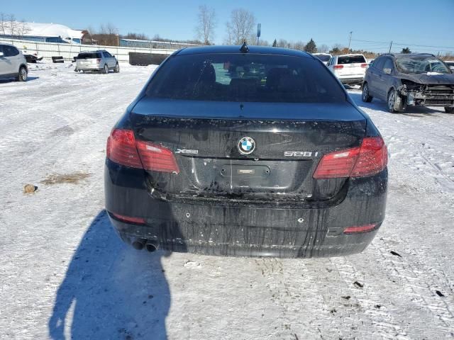 2014 BMW 528 XI