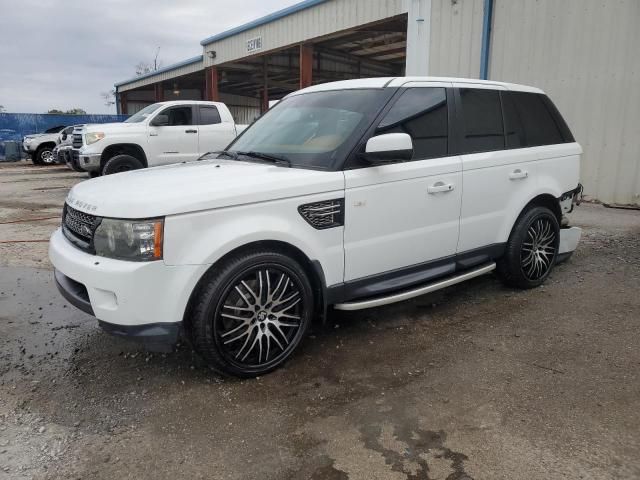 2013 Land Rover Range Rover Sport HSE Luxury