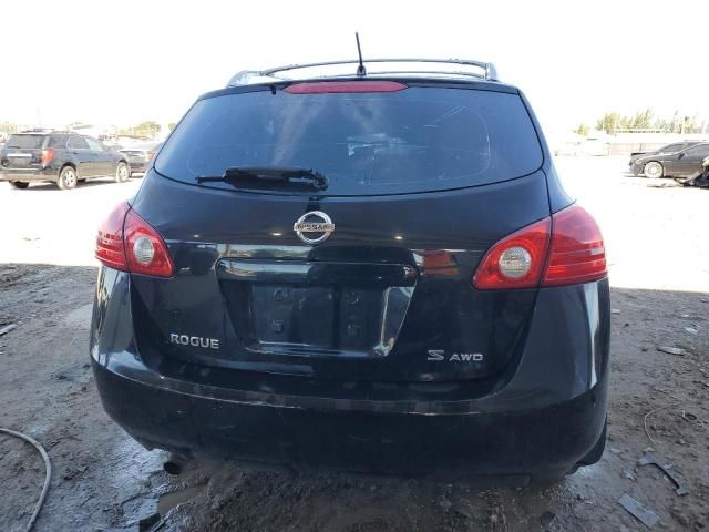 2009 Nissan Rogue S