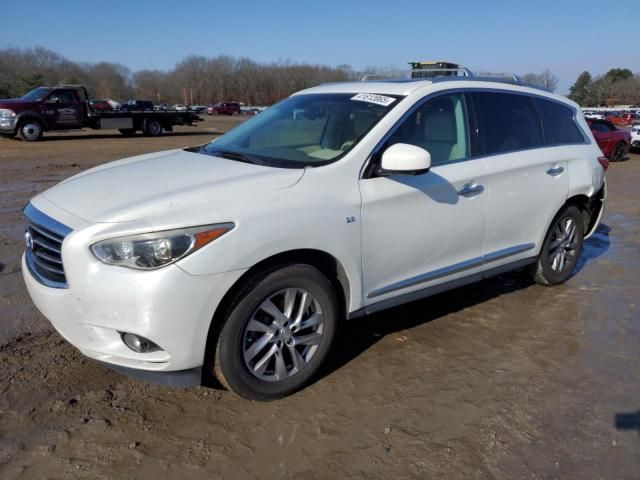 2014 Infiniti QX60