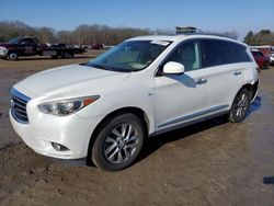 Infiniti Vehiculos salvage en venta: 2014 Infiniti QX60