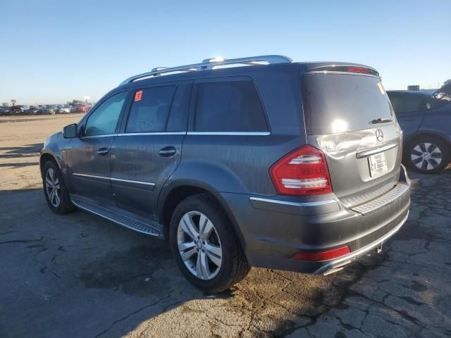 2011 Mercedes-Benz GL 350 Bluetec