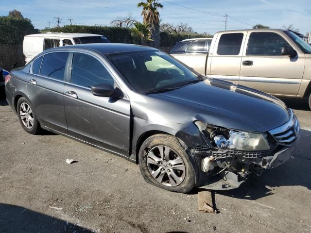 2011 Honda Accord SE