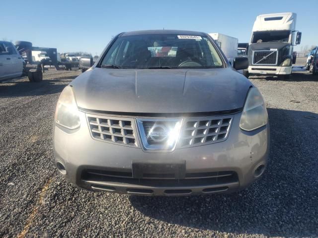 2009 Nissan Rogue S