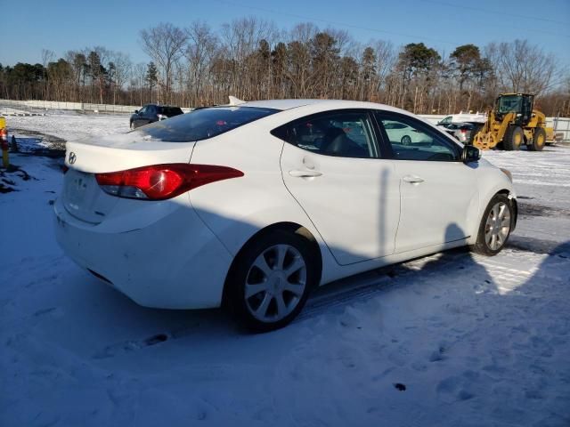 2011 Hyundai Elantra GLS