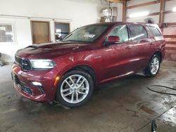 Dodge Vehiculos salvage en venta: 2022 Dodge Durango R/T