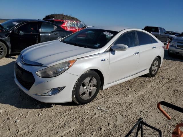 2011 Hyundai Sonata Hybrid