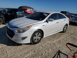 Salvage Cars with No Bids Yet For Sale at auction: 2011 Hyundai Sonata Hybrid