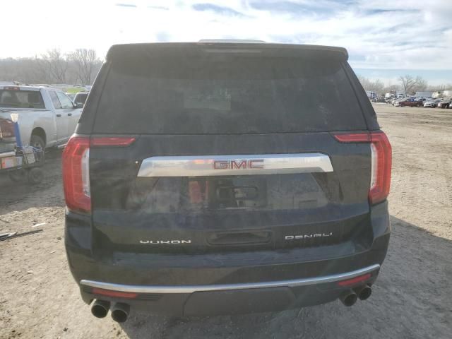 2021 GMC Yukon