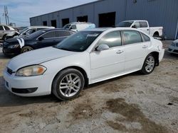 Chevrolet Impala salvage cars for sale: 2011 Chevrolet Impala LTZ