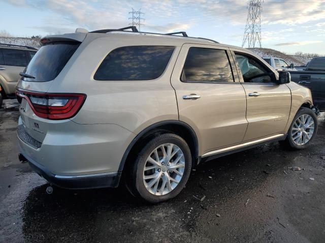 2014 Dodge Durango Citadel