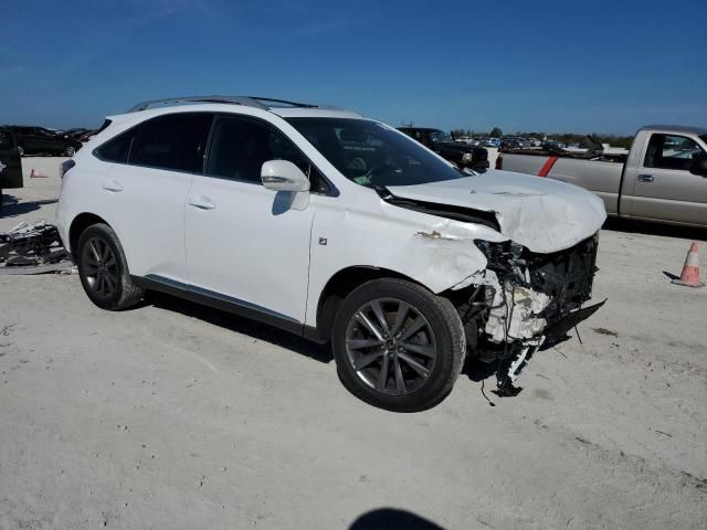 2015 Lexus RX 350 Base