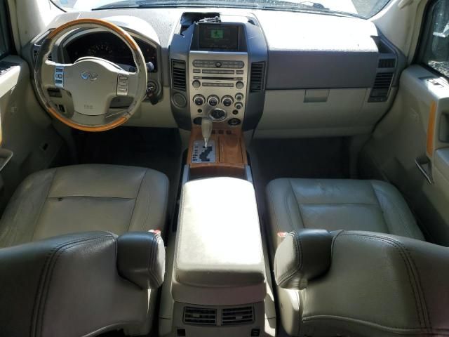 2006 Infiniti QX56