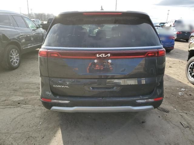 2024 KIA Carnival LX