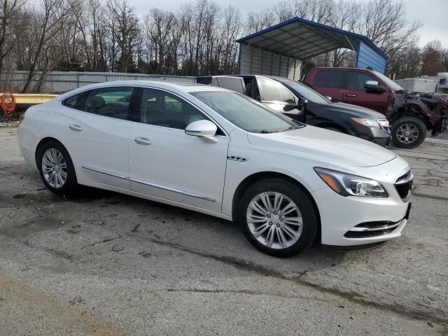 2018 Buick Lacrosse Essence