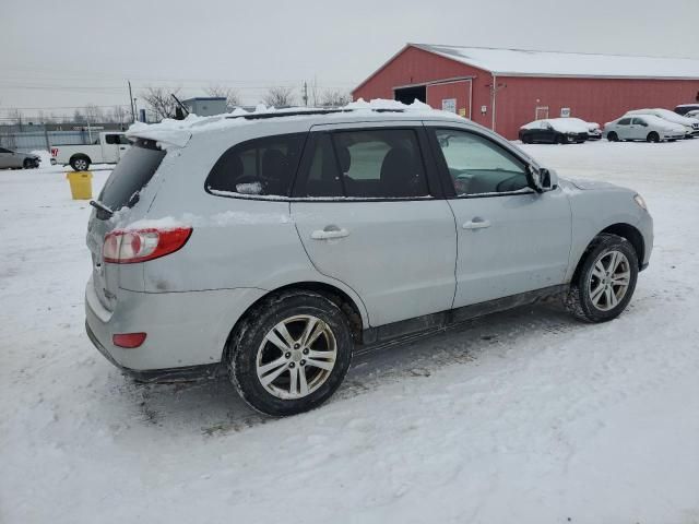 2010 Hyundai Santa FE GLS