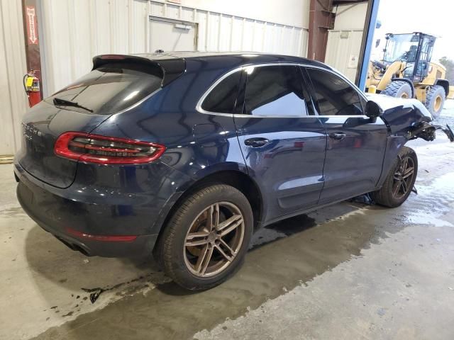 2018 Porsche Macan S