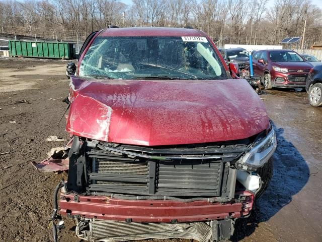 2018 Chevrolet Traverse LT