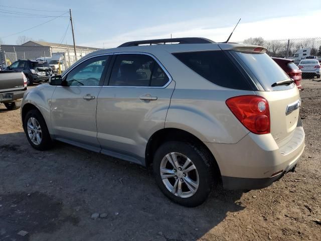 2011 Chevrolet Equinox LT