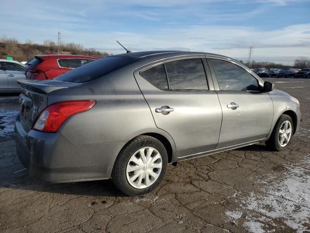 2017 Nissan Versa S