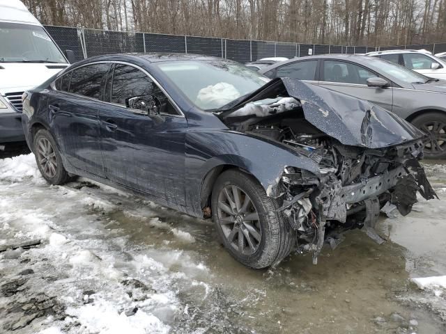 2020 Mazda 6 Sport