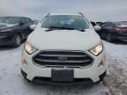 2019 Ford Ecosport SE