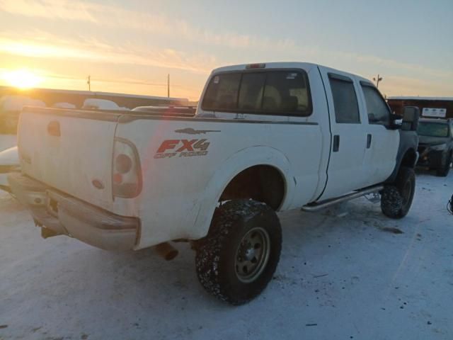 2004 Ford F250 Super Duty