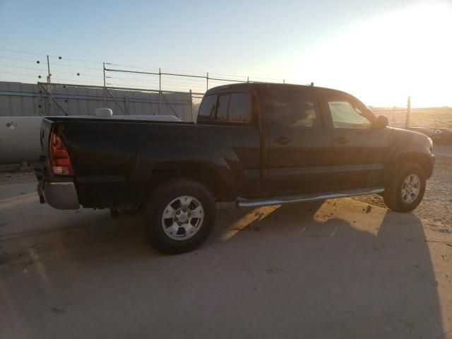 2006 Toyota Tacoma Double Cab Prerunner Long BED