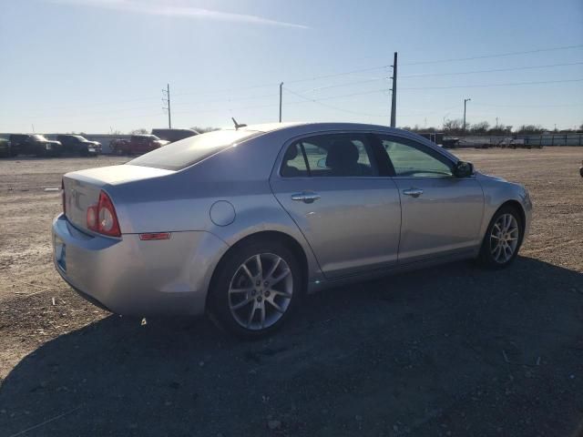 2011 Chevrolet Malibu LTZ