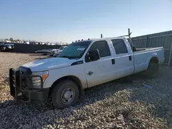 Vehiculos salvage en venta de Copart Sikeston, MO: 2014 Ford F350 Super Duty