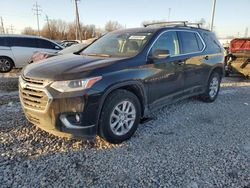 Chevrolet Vehiculos salvage en venta: 2021 Chevrolet Traverse LT