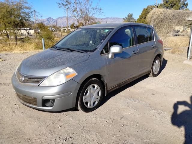 2010 Nissan Versa S