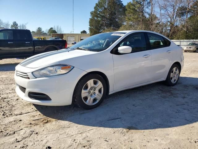 2015 Dodge Dart SE